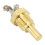Wassertemperatursensor Messing Cat E330D E345D E325D 5