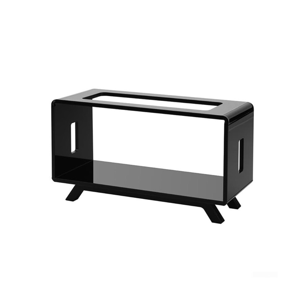 Acrylic Stand For Marshall Emberton Ii For Desktops And Shelves Emberton Ii Compatible Acrylic Construction Black 9393856521760
