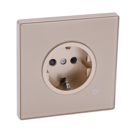 (For ZigBee) Smart-Steckdose Fernbedienung 16A Timer 2