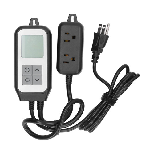 Digitaler Temperatur-Controller WiFi Thermostat APP Timer 1