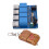 4-Kanal-Netzteil 5V DC USB mit Fernbedienung 5