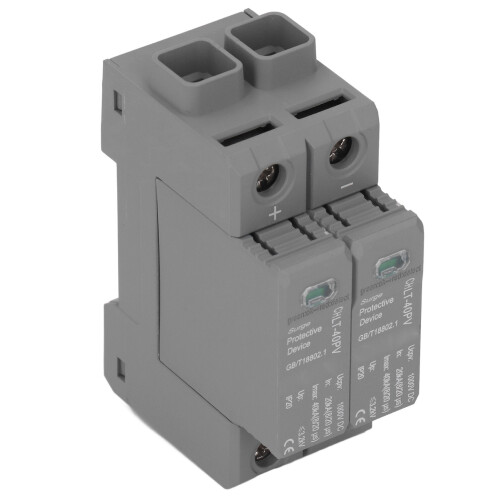 2P PV-Überspannungsschutz 20-40KA 1000VDC 1