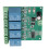 (DC12V) WiFi-Relais 4 Kanal ESP8266 DC 12V 5