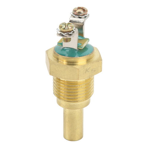 Wassertemperatursensor Messing Cat E330D E345D E325D 2