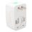 Universal-Reiseadapter mit 2 USB-Anschlüssen weltweit 2