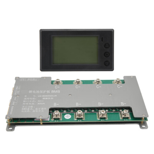 (4S 3.2V250A) Aktives Batteriemanagement 8S 3.2V 200A Bluetooth 1