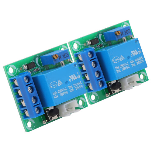 (5V) 2x Batterieschutzplatine Unterdruck 5V 2