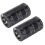 2Pcs 2.7V 500F Capacitor Car Energy Storage Rectifier Kit 2