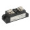SSR Relais DC 3-32V auf AC 24-480V mit LED 3