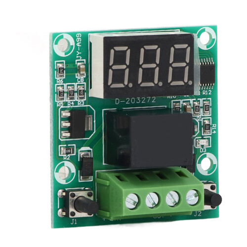 Niederspannungsschutzgerät 12V 20A mit LED-Anzeige 1