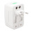 Universal-Reiseadapter mit 2 USB-Anschlüssen weltweit 4