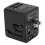 Universal-Reiseadapter mit Multifunktions-USB-Stromwandler 4
