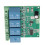 (DC5V) WiFi-Relais 4 Kanal ESP8266 DC 12V 2