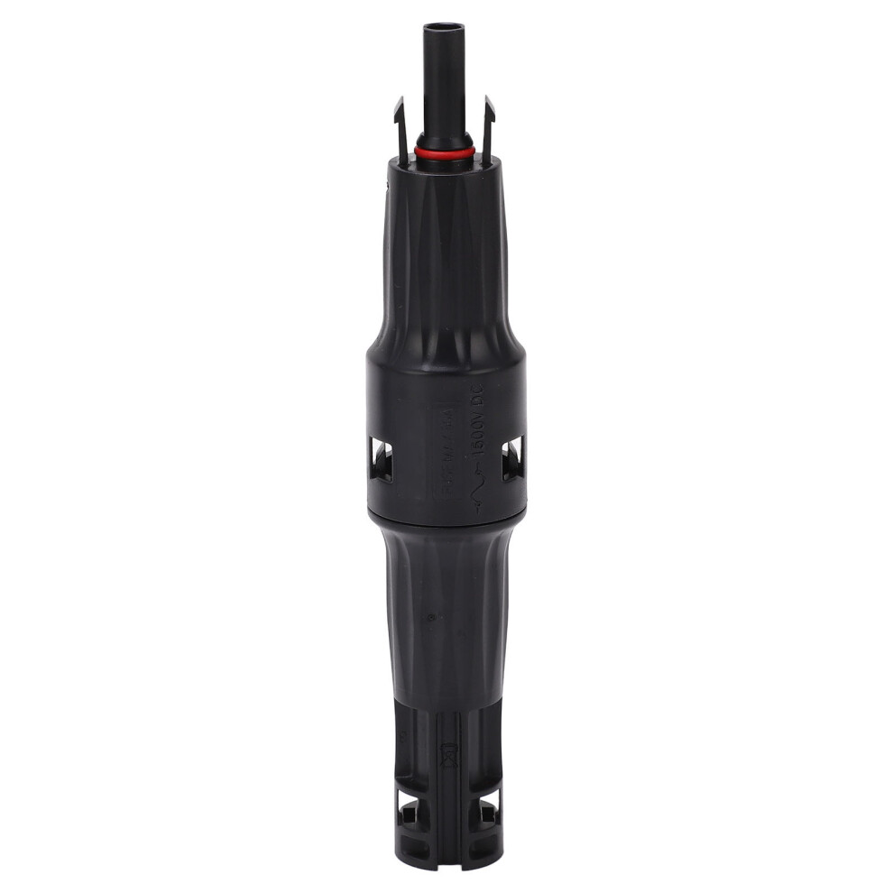Fuse Holder Connector Flame Retardant Universal Ip68 15A Dc1500v 610830832476