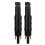 2x Solar PV Stecker 20A IP67 w. Diode Fuse 1