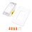 Smart-Bewegungsmelder-Schalter 2,4GHz WLAN 110-125V 1