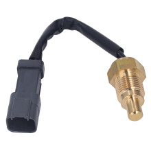 2Pin Bagger Wassertemperatursensor Messing für CAT 320C