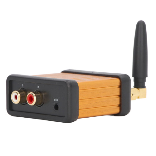 Bluetooth 5.0 Stereo-Audioempfänger HIFI 3.5mm RCA 5V DC Verstärker