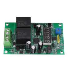 Fernrelais-Controller 12V/24V mit Digitalanzeige