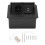 Desktop-Netzteil Dual USB Wasserdichte Steckdose 1