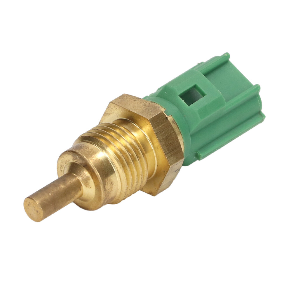 Water Temp Sensor Brass For Hitachi Zx330 Precise Replacement 610830833428