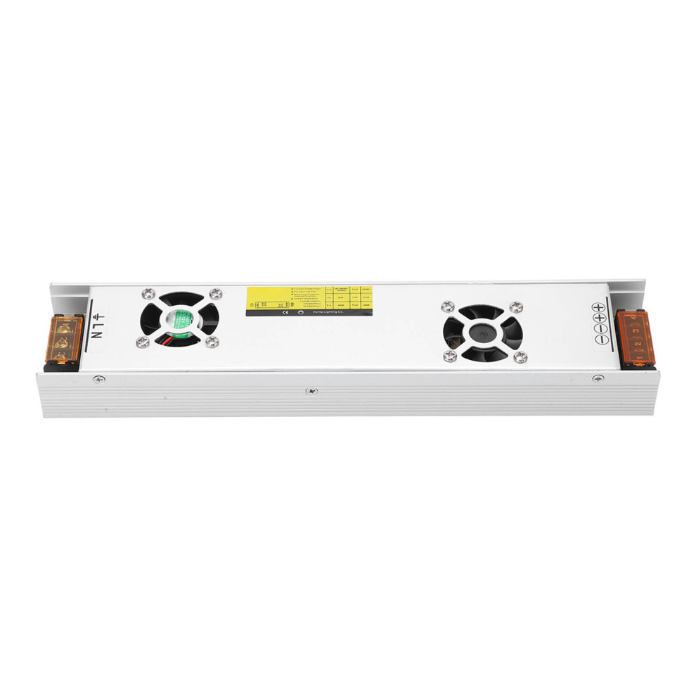 (12V 33.3A) 400W Switching Power Supply 185-264Vac Input 24V 16.6A 610830833954