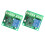 (12V) 2x Wasserstandssensor 5V Abflusssteuerungsmodul 5