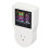 (US Plug) Smart Steckdose 16A 3680W WiFi Zähler 4