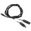 5,5x2,1mm Solar-Adapter wasserdicht DC 1000V 5A 5