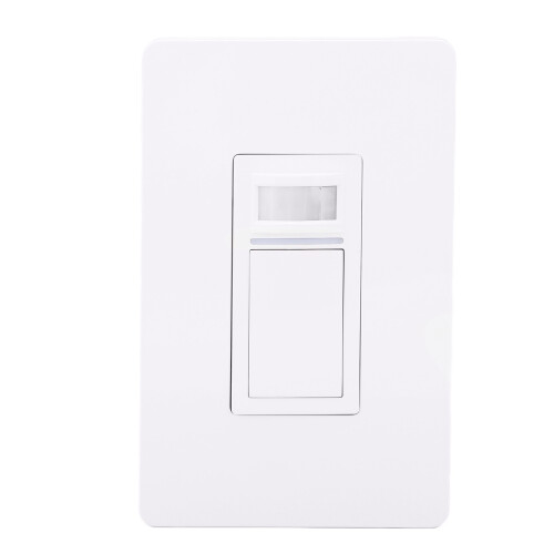 Smart-Bewegungsmelder-Schalter 2,4GHz WLAN 110-125V 1