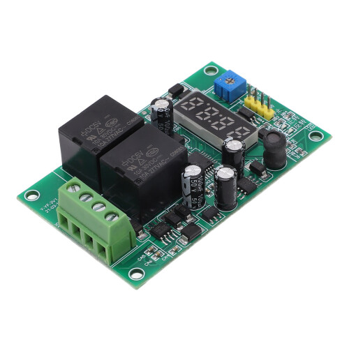 Fernrelais-Controller 12V/24V mit Digitalanzeige 1