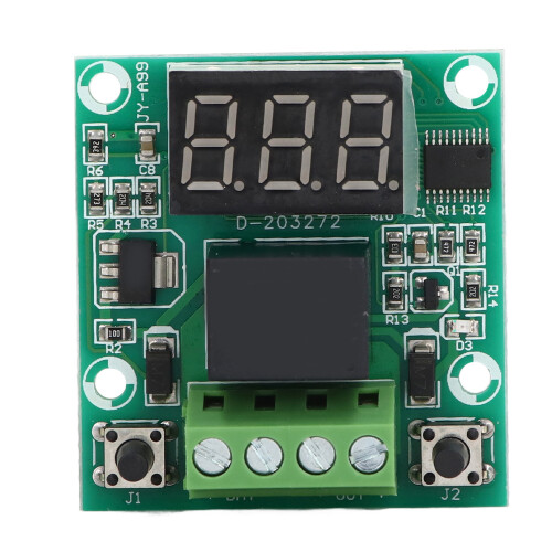 Niederspannungsschutzgerät 12V 20A mit LED-Anzeige 2
