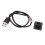1MP USB 2.0 Camera Module Manual Focus 1280x720 70 FOV 3