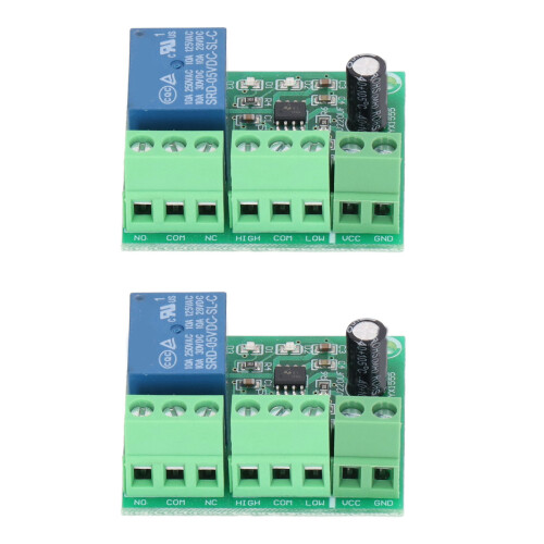 (5V) 2x Wasserstandssensor 5V Abflusssteuerungsmodul 2