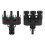 Solarstecker T-Verzweiger 1:3 IP68 wasserdicht 2