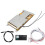 Lithium Battery Protection Board 24S 72V 120A Active Balance Bluetooth 4