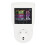 (EU Plug) Smart Steckdose 16A 3680W WiFi Zähler 4
