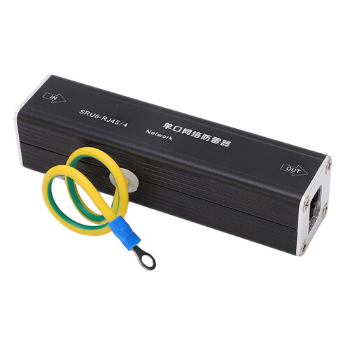 Ethernet Überspannungsschutz RJ45 5V 2