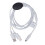 (Black) USB Flash Engineering Kabel für iPhone 6S/X Echtzeit-Diagnose Schwarz 1