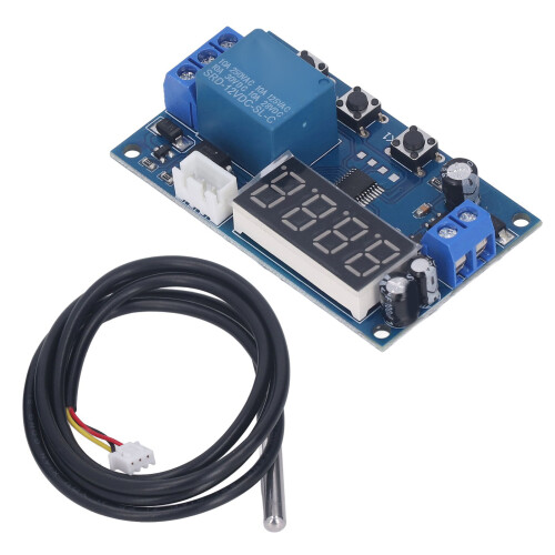 PWM Driver Module 4 Wire 12V PC Fan Controller Wide Voltage 2