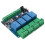 12V 4-Kanal-Relaismodul mit Optokoppler 5