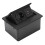 Desktop-Netzteil Dual USB Wasserdichte Steckdose 3