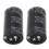 2Pcs 2.7V 500F Capacitor Car Energy Storage Rectifier Kit 5
