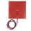 (DC12V) Silikon-Heizmatte 200x200mm 200W 180C DC24V 1