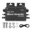 (Black AU Plug) Solar Grid Tie Micro Inverter WiFi Control 700W DC to AC Automatic ID 1