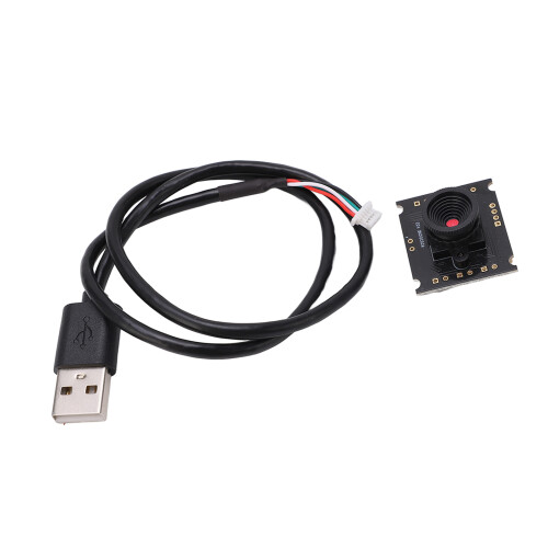 1MP USB 2.0 Camera Module Manual Focus 1280x720 70 FOV 1