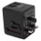 Universal-Reiseadapter mit Multifunktions-USB-Stromwandler 3