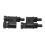 2x Solar PV Stecker 2-in-1 DC Kabelbus Serie 4