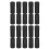 10 Sätze Solarstecker IP67 wasserdicht 1000V M/W 3