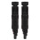2x Solar PV Stecker 20A IP67 w. Diode Fuse 3